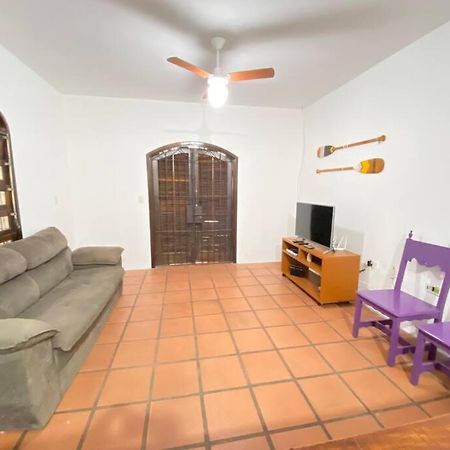 Casa De Hospedes Em Ubatuba-Sp 외부 사진