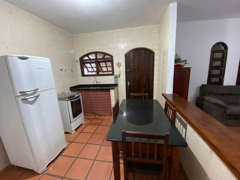 Casa De Hospedes Em Ubatuba-Sp 외부 사진