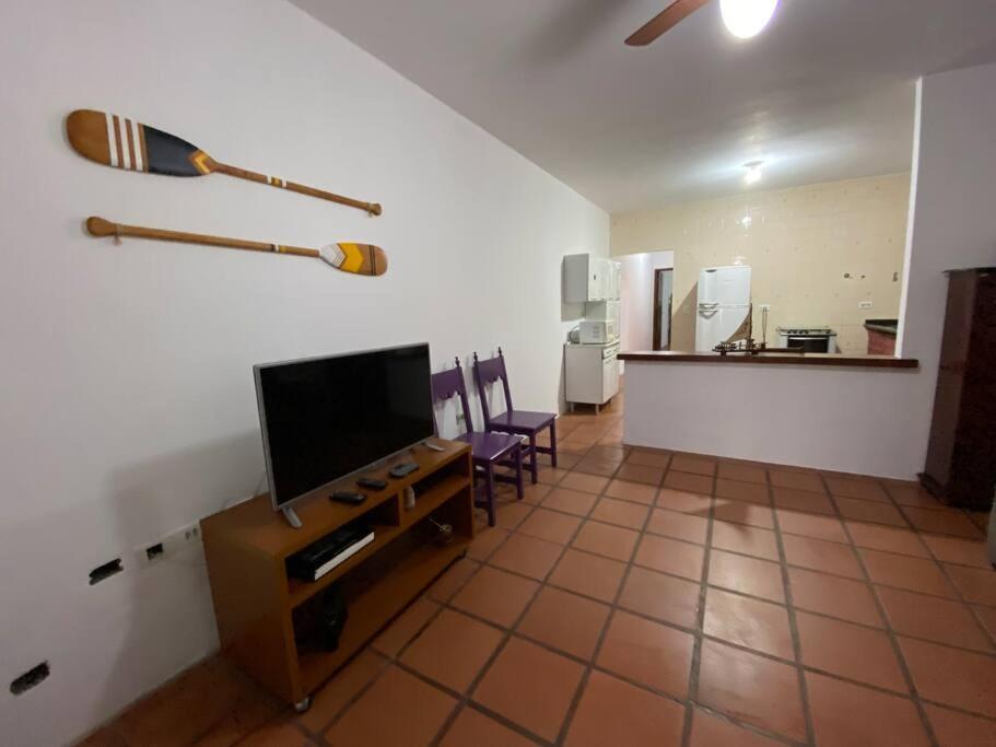 Casa De Hospedes Em Ubatuba-Sp 외부 사진