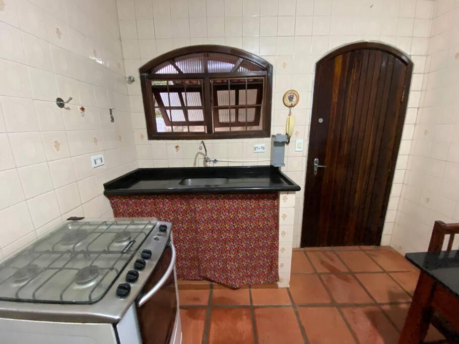 Casa De Hospedes Em Ubatuba-Sp 외부 사진